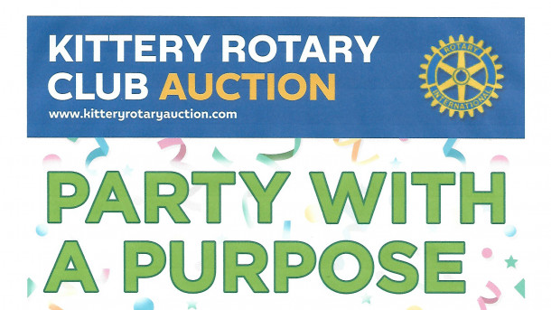 Learn More About Kittery Rotary Club's Party with a Purpose